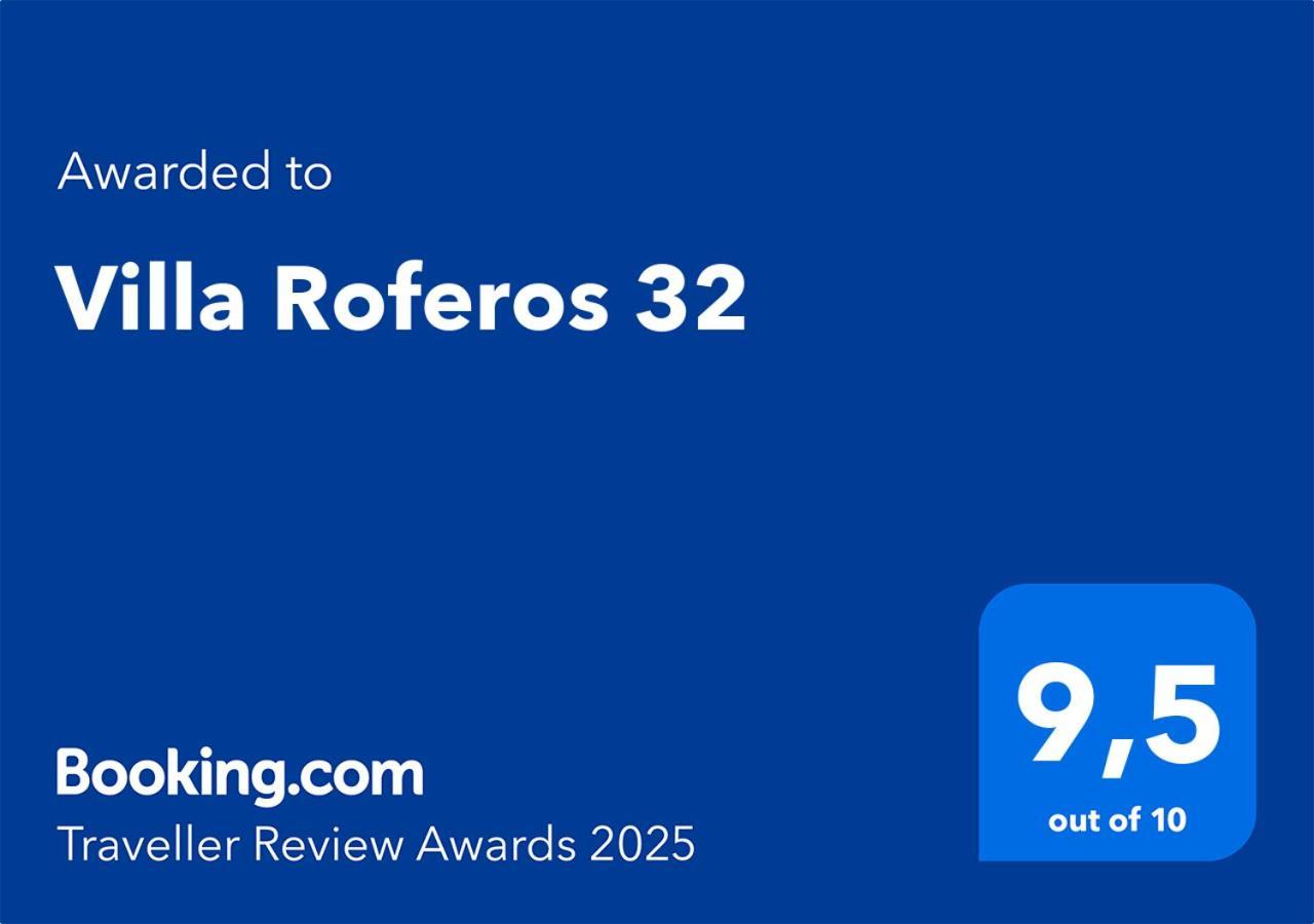 Villa Roferos 32 Puerto del Carmen  Ngoại thất bức ảnh